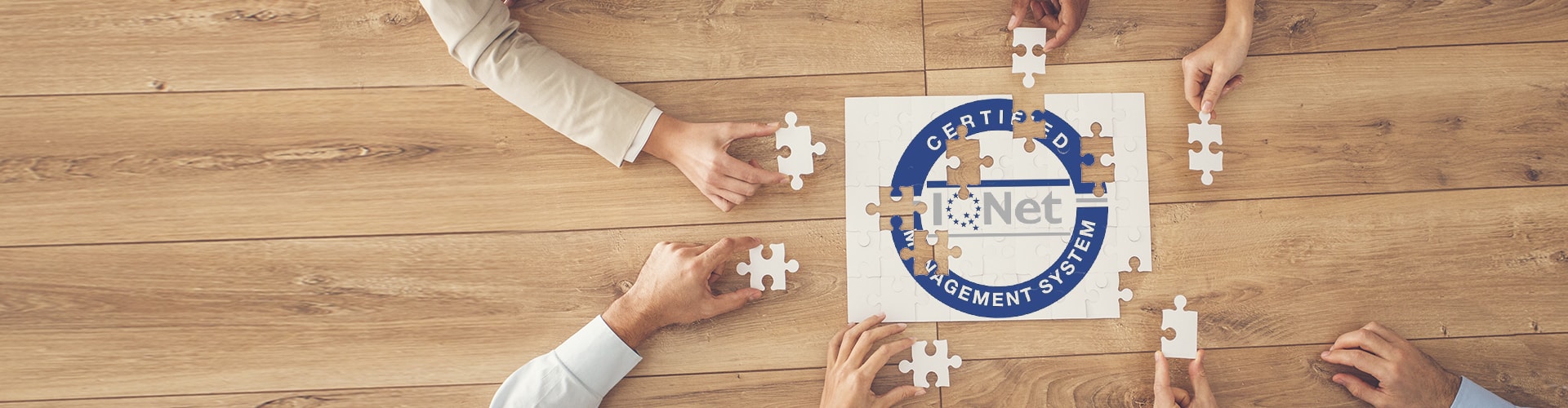 iqnet management system